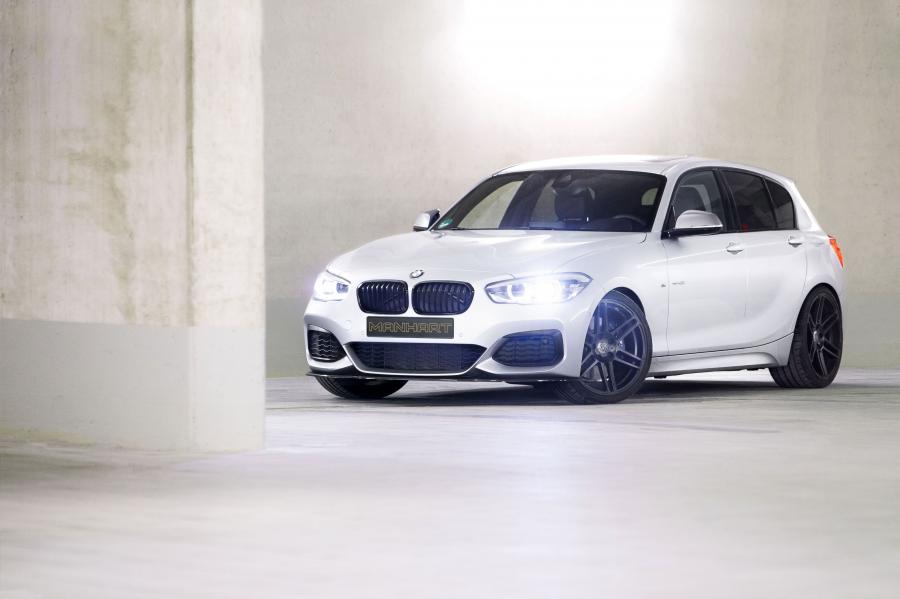  BMW MH1 400 by Manhart Racing 2017 года  (фото 1 из 9)